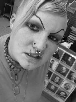 Painful Pleasure: Student express themselves with piercings