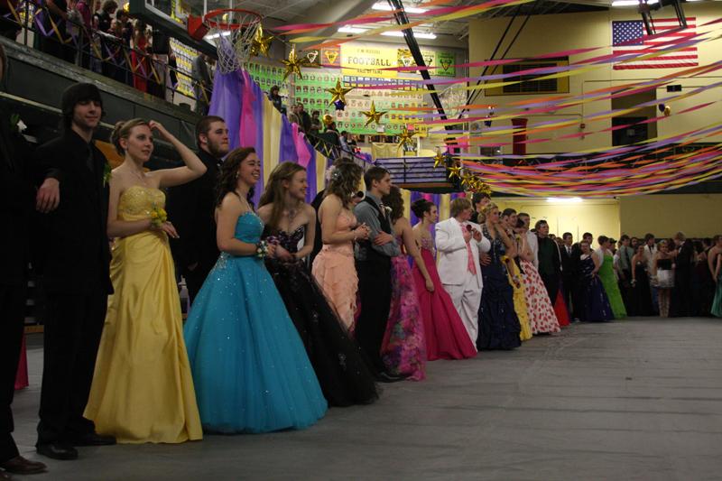 Rustlers Celebrate At Arabian Nights Prom Rustler News