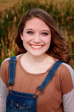 Mary Brown earns FFA State Extemporaneous Public Speaking title