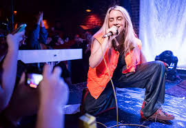 Billie Eilish: a new kind of artist