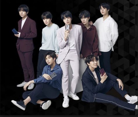 Boy Band — BTS