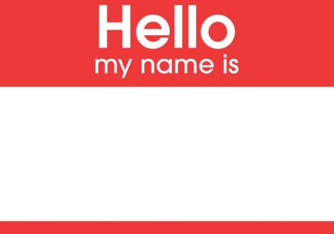 My name – N – A – N – C – Y