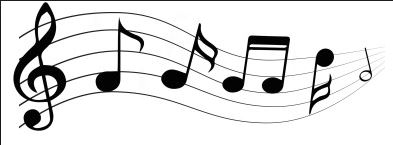 music notes