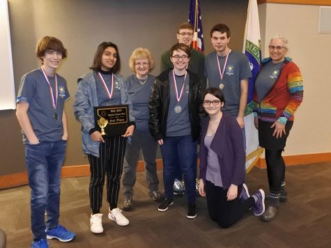 Regional Science Bowl comes to an end