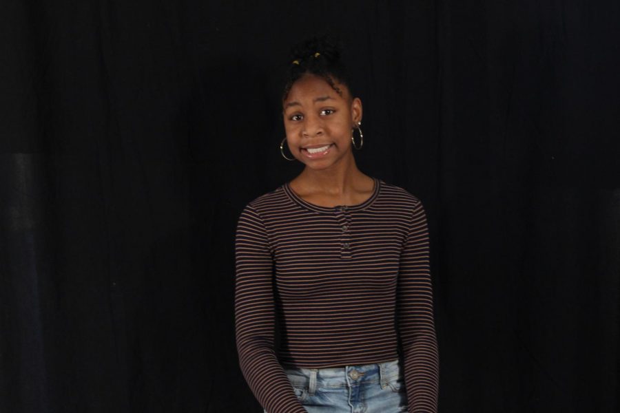 Amya Terry