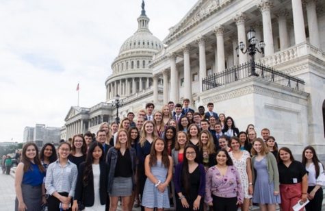 I dreamed, dared, and did in America’s capital