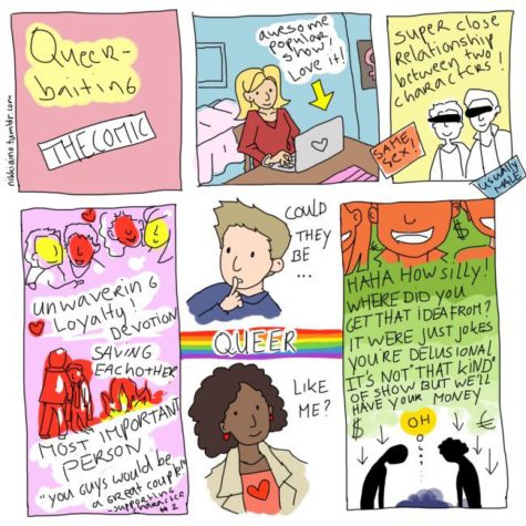 Queerbaiting… I’m tired of it