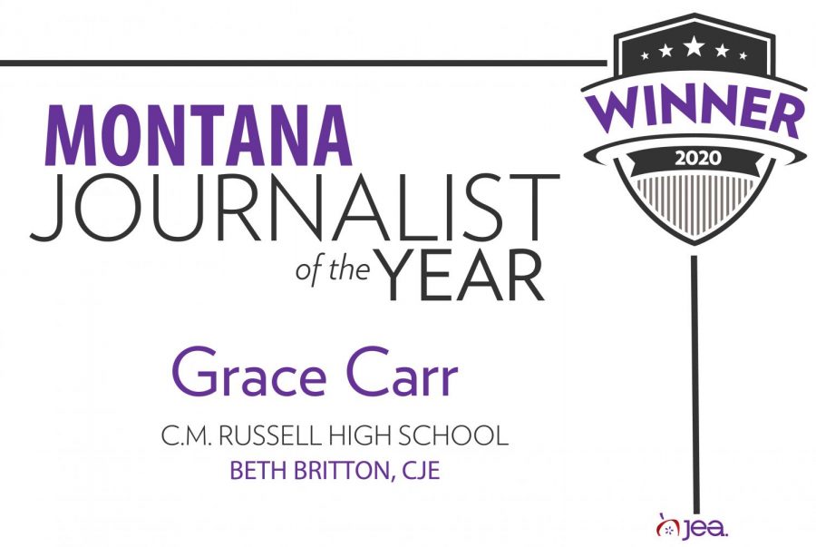 Stampede+editor+named+Montana+HS+Journalist+of+the+Year
