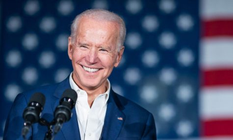 Joseph R. Biden serving as the 46th and current president of the United States.