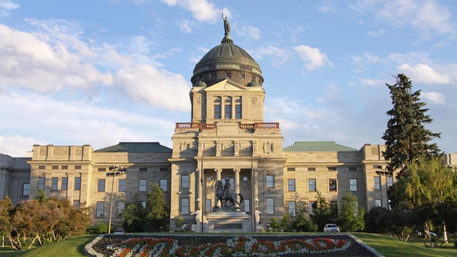 Montana Capitol Building in Helena, MT. (mt.gov)
