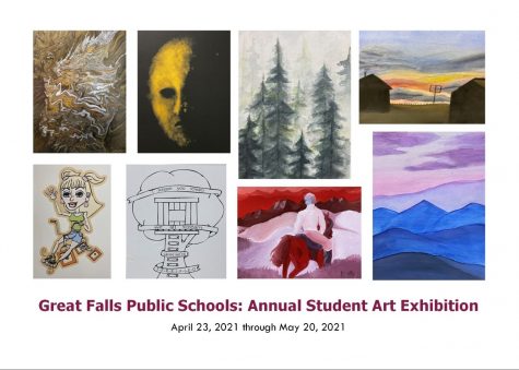 Annual student art exhibition runs through May 20 at Paris Gibson Square