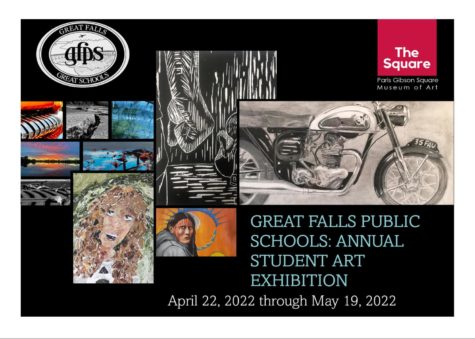 Student Art Exhibition opens April 22
