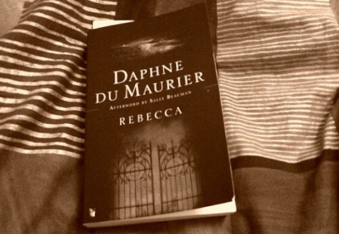 Rebecca by Daphne du Maurier by prettybooks