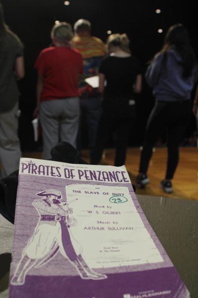 CMR Drama - Pirates of Penzance - Photo Slideshow