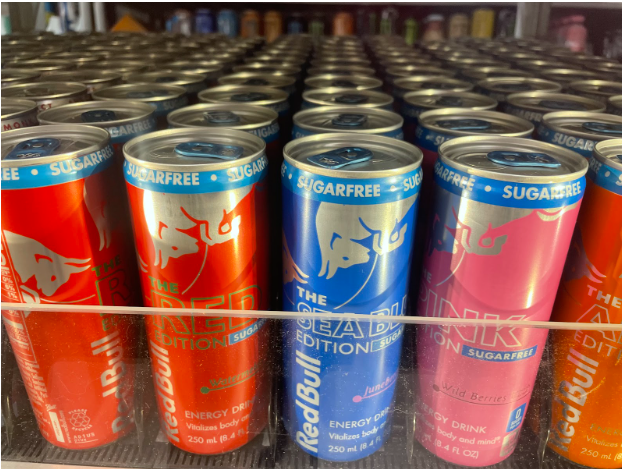 In the United States, Red Bull by itself generated $7.76 billion last year.