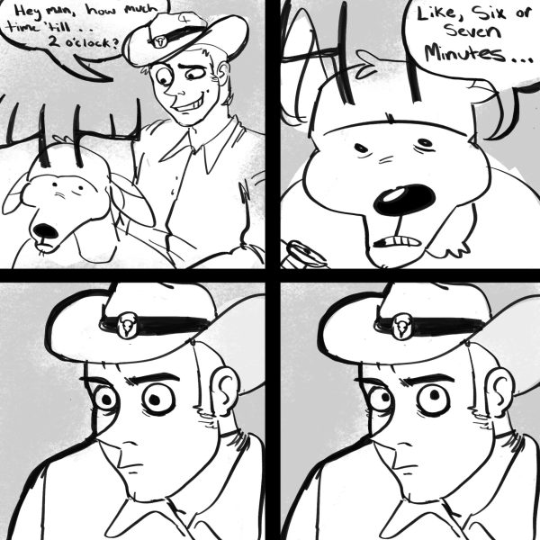 Charlie Comic Week of Oct 6th