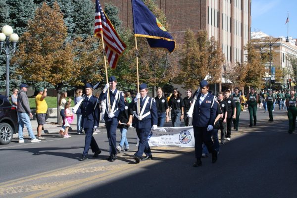 CMR 60th homecoming parade celebration