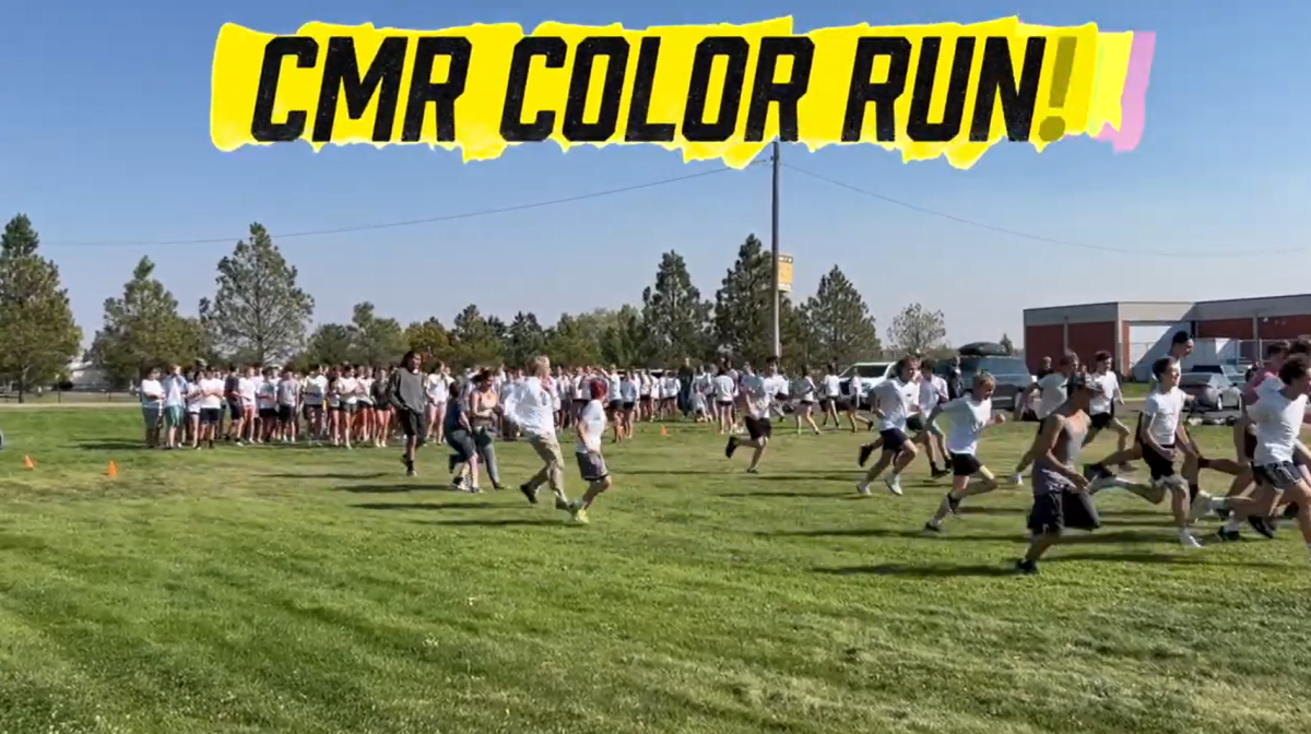 2025 CMR Hoco Color Run