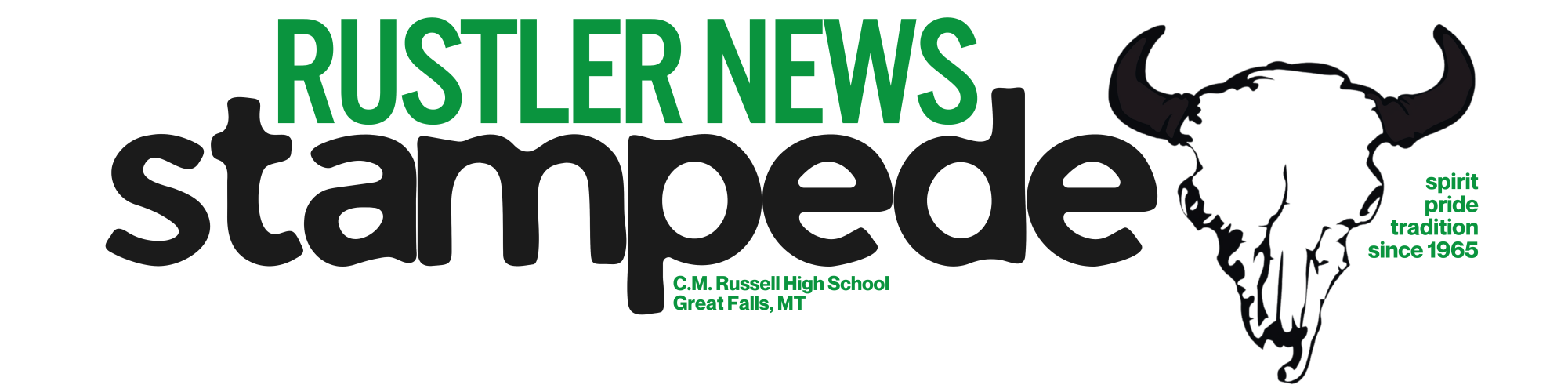 The student news site of C. M. Russell High School