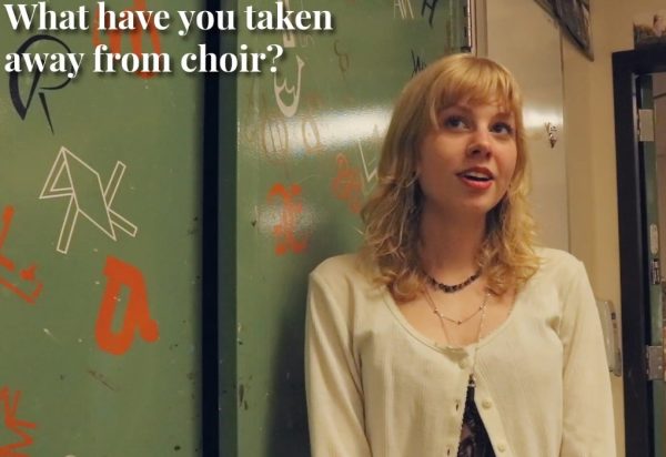 VIDEO: The Impact of Choir...Student Perspectives