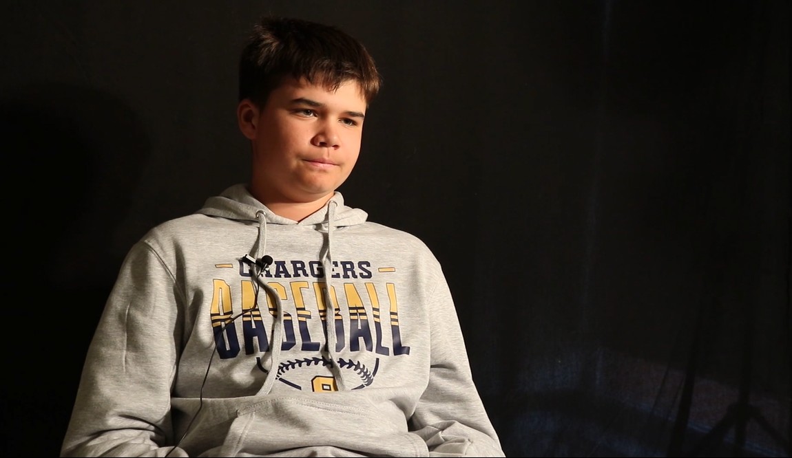 VIDEO: Pitching Strong: Baseball Players Reflect on The Starting Season